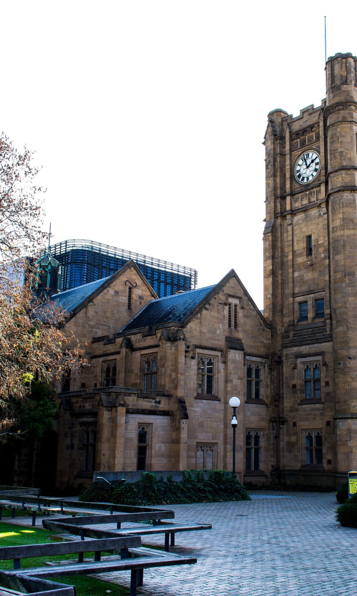 melbourne uni